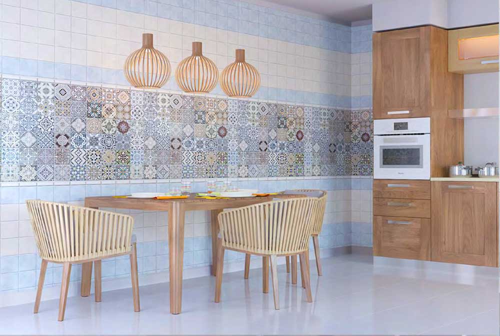 Фото дизайна кухни из панелей ПВХ